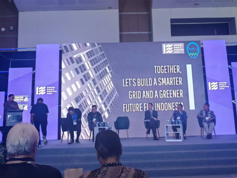 天诺工程机器闪烁2025印尼雅加达国际矿用工程机器展